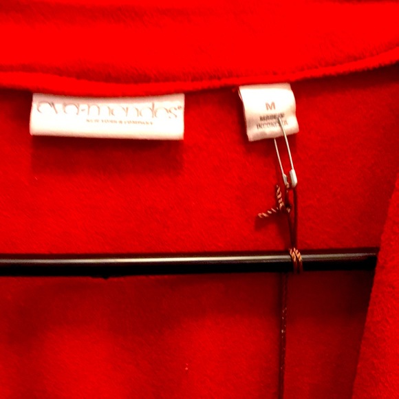 NWT Wrap Dress - Picture 4 of 5